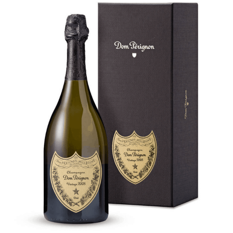 Dom Perignon 2008 Gift Box