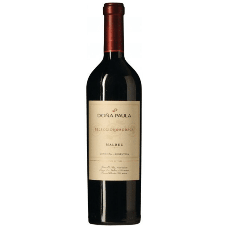 dona Paula Seleccion de Bodega Malbec 2015