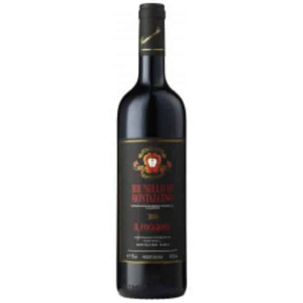 Tenuta Il Poggione Brunello di Montalcino 2015