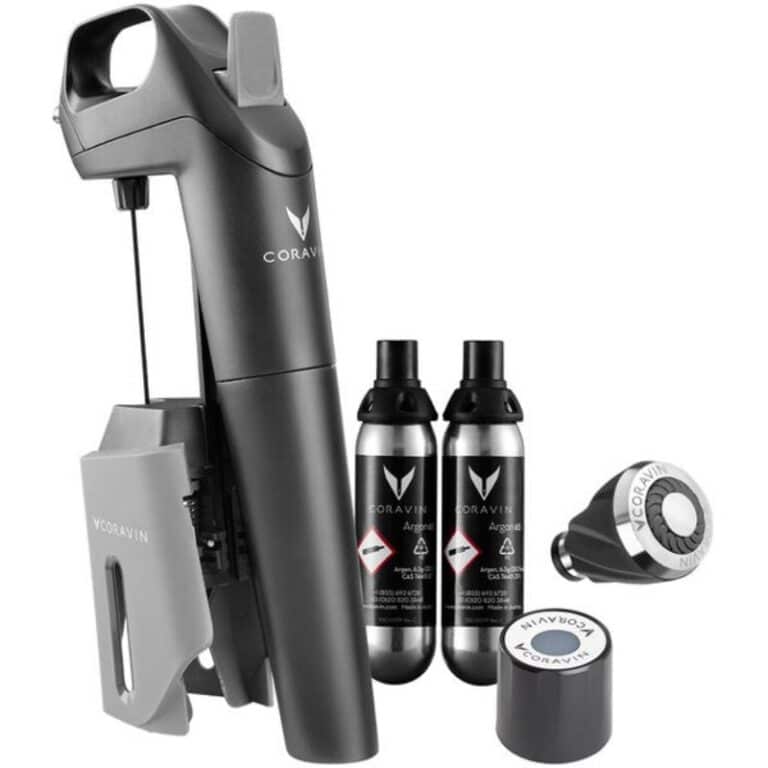 CORAVIN™ Model Three Wine Lover Pack