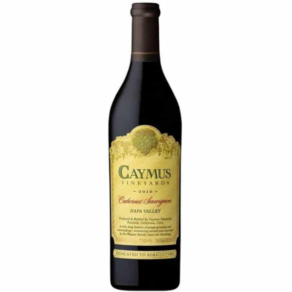 Caymus Cabernet Sauvignon, Napa Valley, 2019