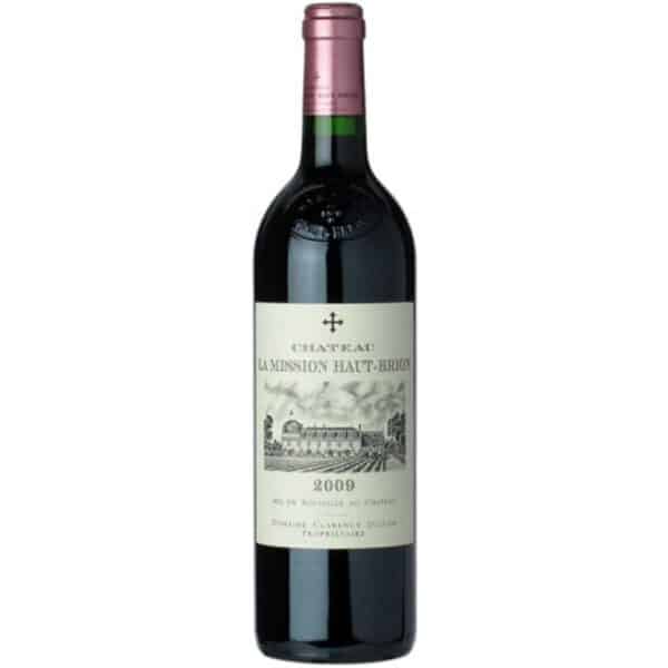 Château La Mission Haut-Brion Grand Cru Classé, Pessac-Léognan, 2009