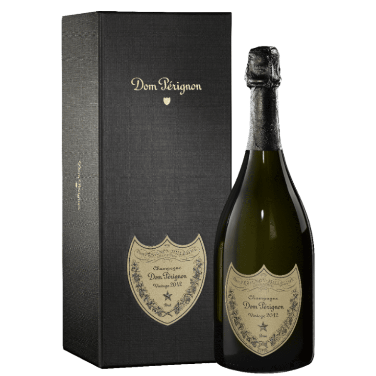 Dom Perignon Vintage 2012