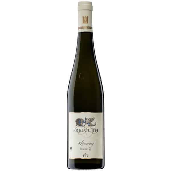 Weingut Alexander Freimuth Riesling Trocken Kläuserweg (VDP Grosses Gewächs) 2018