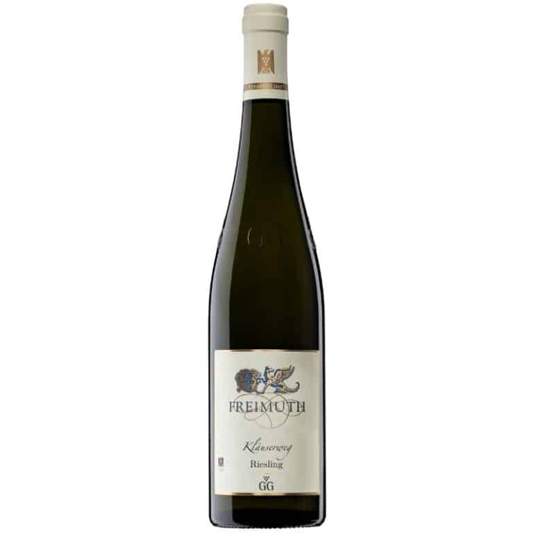 Weingut Alexander Freimuth Riesling Trocken Kläuserweg (VDP Grosses Gewächs) 2018