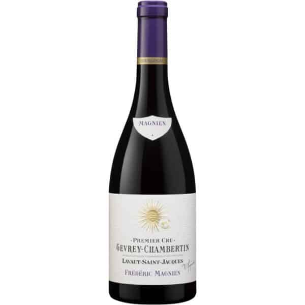 Frédéric Magnien Gevrey-Chambertin Premier Cru Lavaut-Saint-Jacques 2018