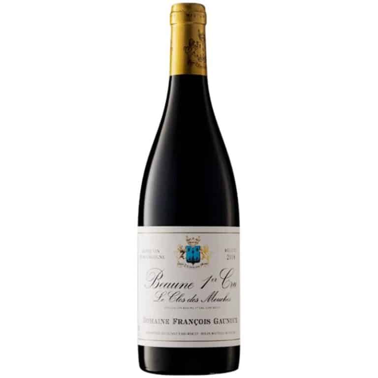 Domaine Francois Gaunoux Beaune 1. Cru Le Clos des Mouches 2018