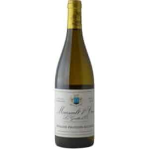 Domaine Francois Gaunoux Meursault 1. Cru La Goutte D’or 2019