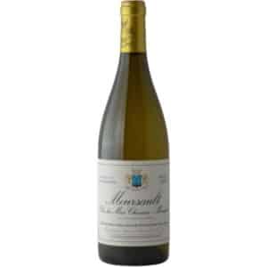 Domaine Francois Gaunoux Meursault Clos des Meix Chavaux Monopole 2019