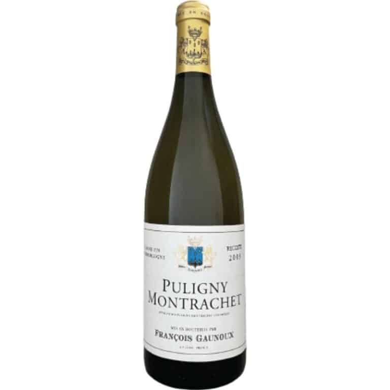 Domaine Francois Gaunoux Puligny-Montrachet 2009