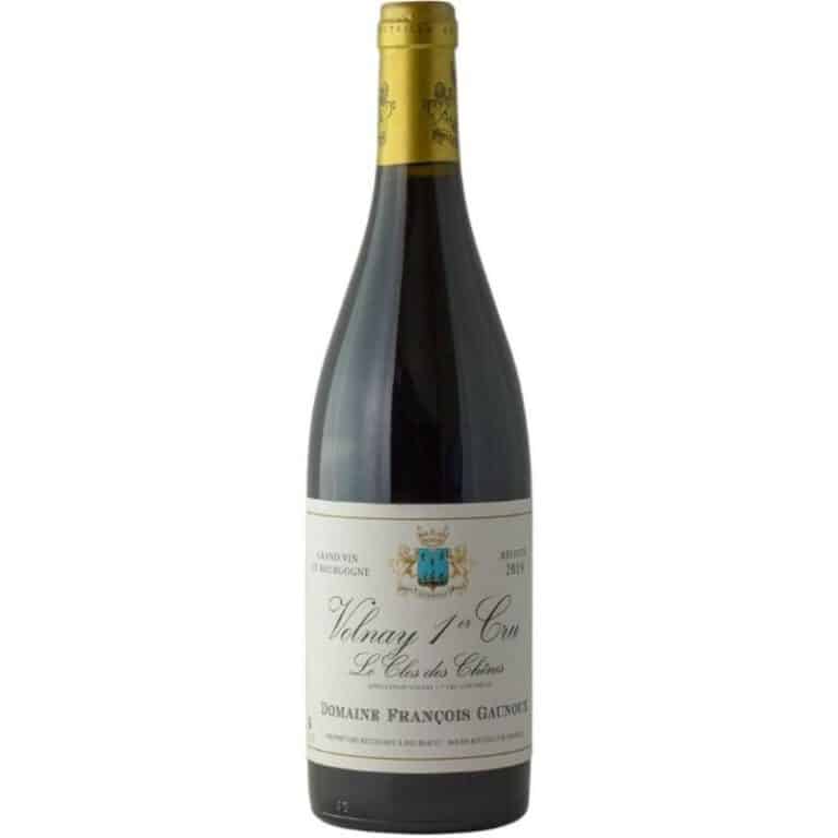 Domaine Francois Gaunoux Volnay 1. Cru Le Clos des Chenes 2019