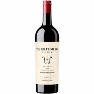 Territorio Luthier Reserva 2016