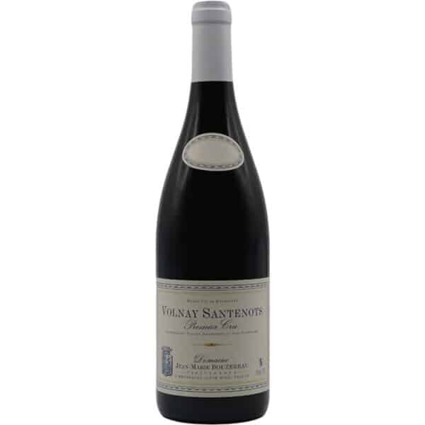 Domaine Jean-Marie Bouzereau Volnay Santenots 1. Cru 2018