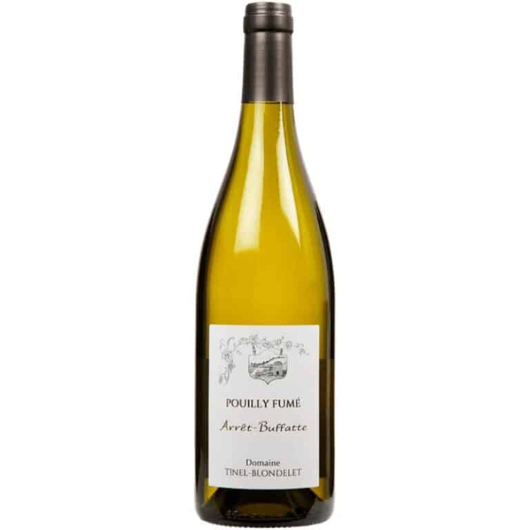 Domaine Tinel-Blondelet Pouilly Fumé AOP Arrêt-Buffatte 2019