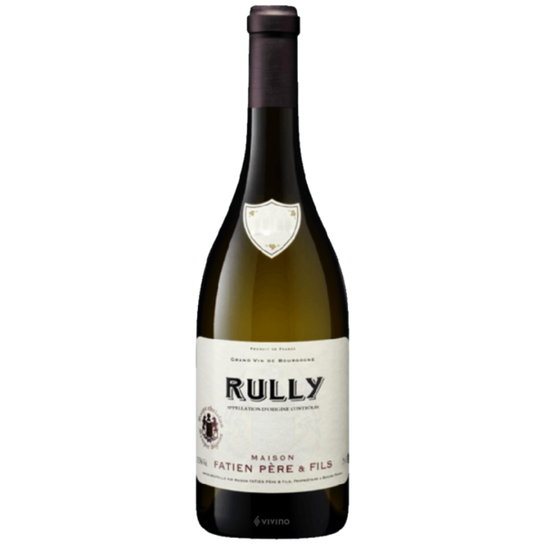 Maison Fatien Père & Fils Rully 2017