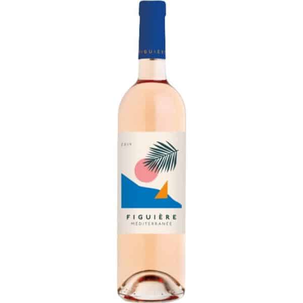 Figuière Mediterranee Rosé 2019 1,5L (Magnum)