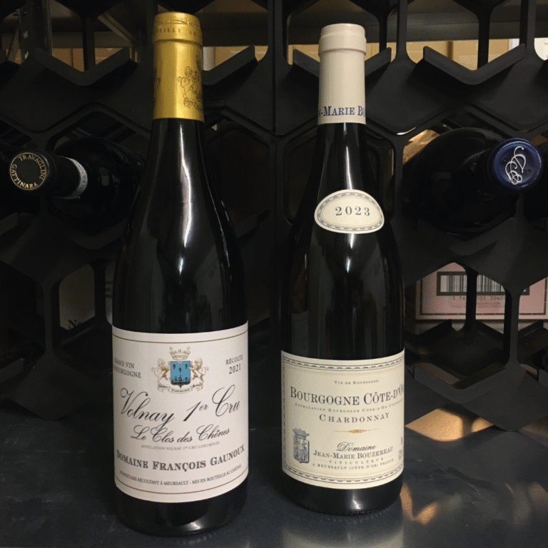 Wine Collectors Club november 2025