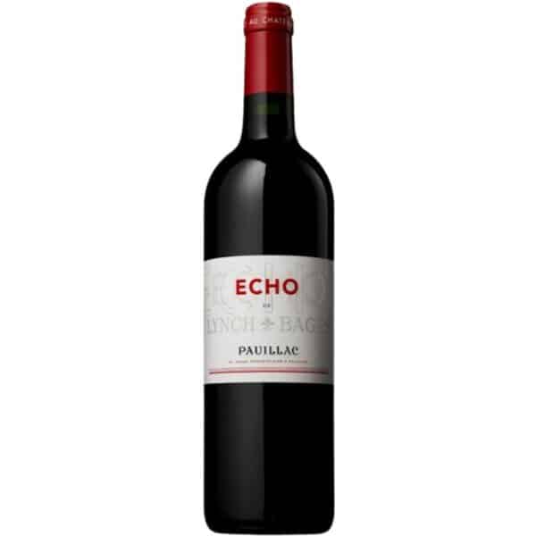 Château Lynch-Bages Echo de Lynch-Bages, Pauillac, 2015