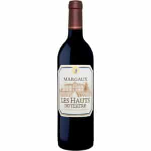 Château du Tertre Les Hauts du Tertre, Margaux, 2005 - 37,5 cl.