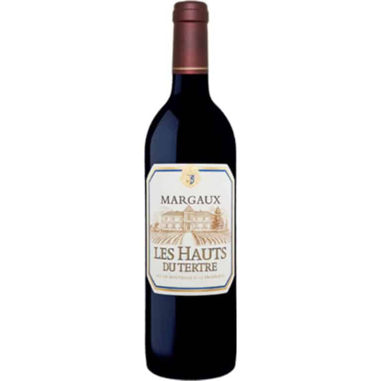 Les Hauts du Tertre Margaux 2009