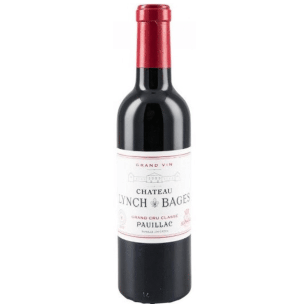 CHÂTEAU LYNCH-BAGES 2017 37,5CL