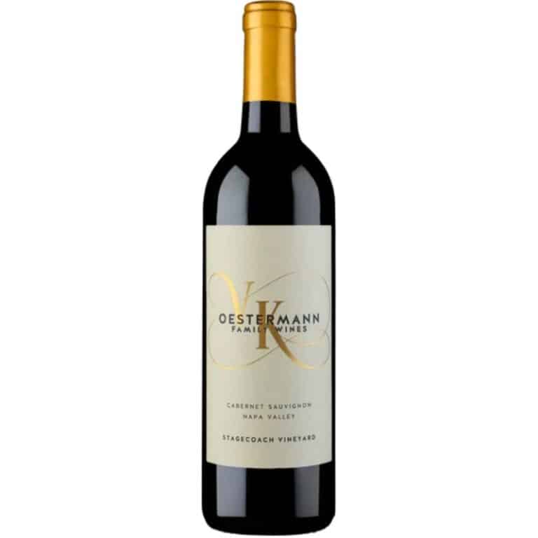 Oestermann Family Wines Cabernet Sauvignon Stagecoach Vineyard, Atlas Peak, Napa Valley, 2015