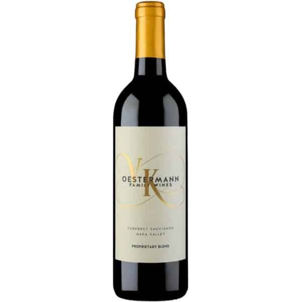 Oestermann Family Wines Proprietary Blend, Napa Valley, 2016