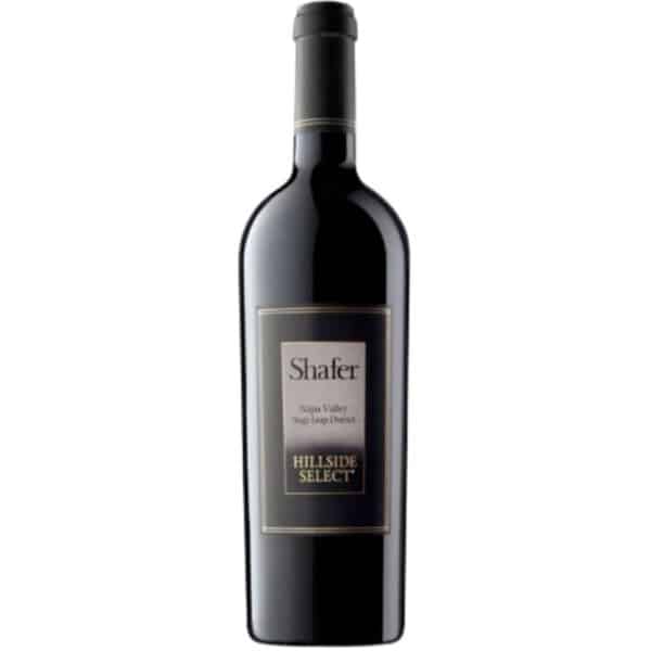 Shafer Vineyards Hillside Select 2014 - 37,5 cl. 