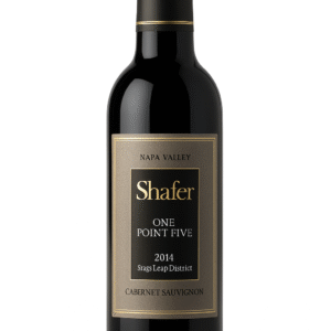 Shafer One Point Five 2014 – 37,5 cl.