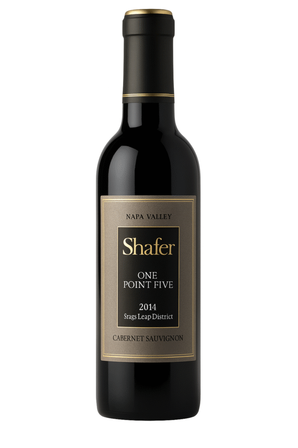 Shafer One Point Five 2014 – 37,5 cl.