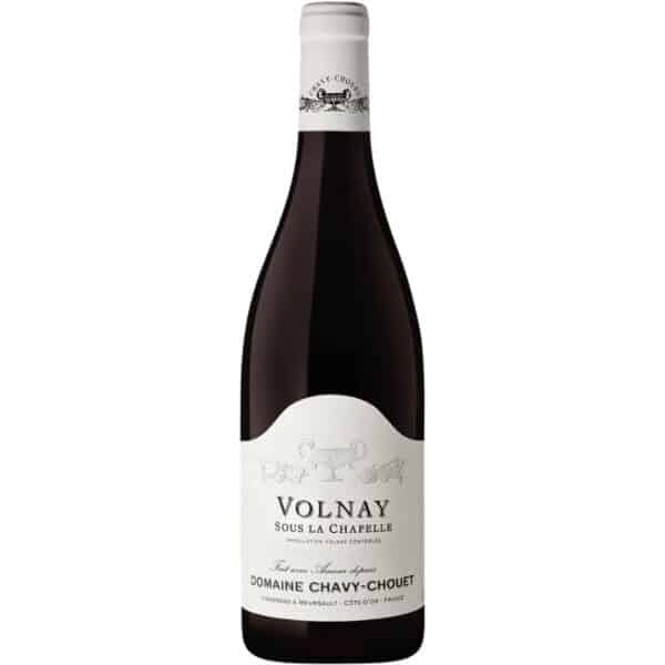 Domaine Chavy-Chouet Volnay Sous La Chapelle 2017