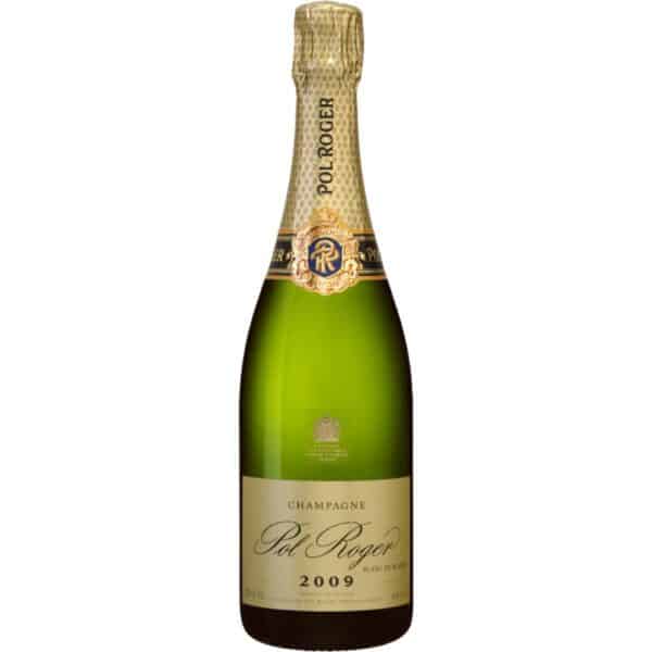 Pol Roger Blanc de Blancs 2009 Gift Box