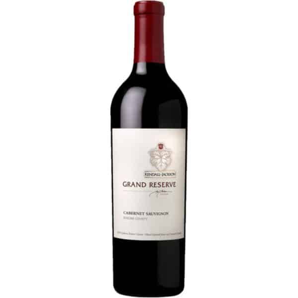 Kendall Jackson Grand Reserve Cabernet Sauvignon 2014