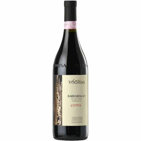 Luigi Voghera Barbaresco Cottà DOCG 2016