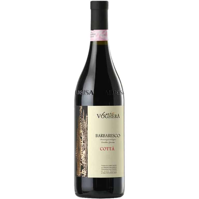 Luigi Voghera Barbaresco Cottà DOCG 2016