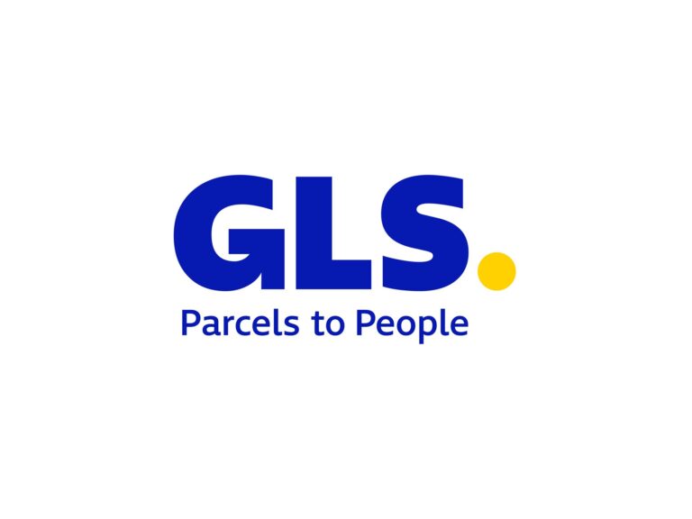 GLS Logo used with EU Freight