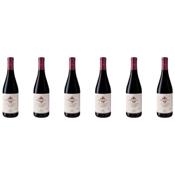 Kendall-Jackson Vintner's Reserve Pinot Noir 2017 x 6 Flasker