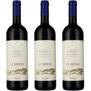 3 Stk. Tenuta San Guido Le Difese, Toscana, 2020