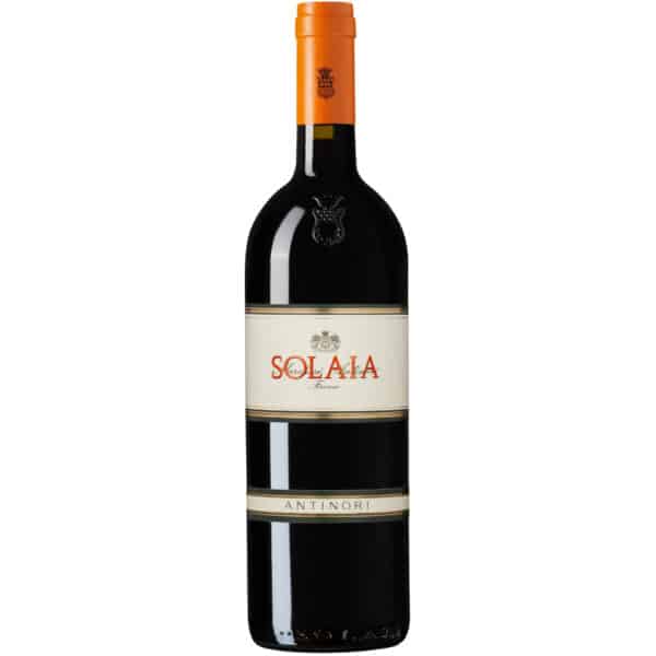 Antinori Solaia, Toscana IGT 2019