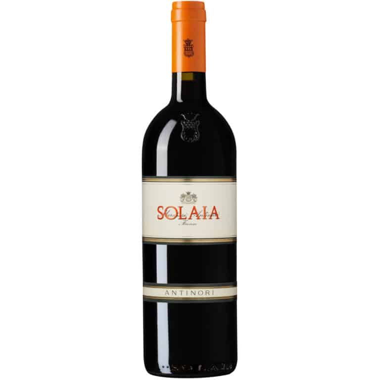 Antinori Solaia, Toscana IGT 2019