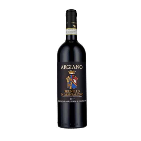 Brunello di Montalcino Tenuta di Argiano 2017