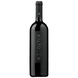 Aalto PS 2020 – spansk rødvin fra Ribera del Duero, 100 % Tempranillo med mørk frugt og elegante tanniner. 96P Suckling, 95P Parker.