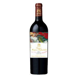 Château Mouton Rothschild 1. Cru Classé, Pauillac, 2015
