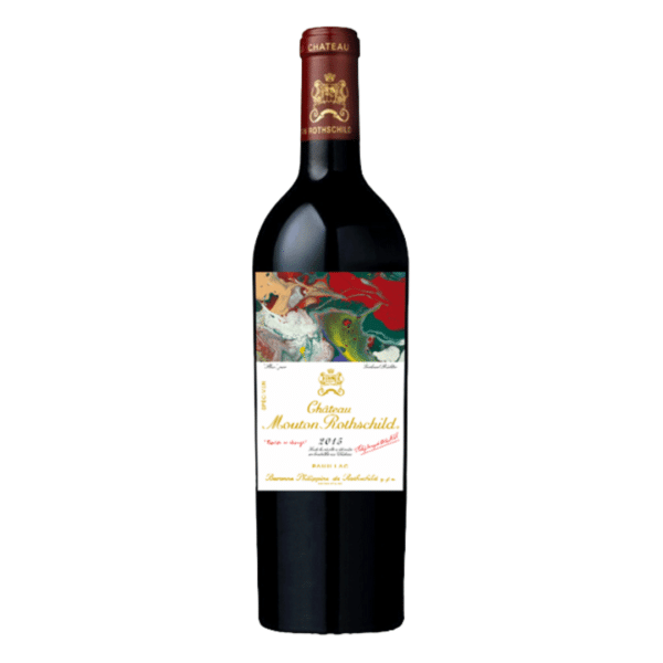 Château Mouton Rothschild 1. Cru Classé, Pauillac, 2015