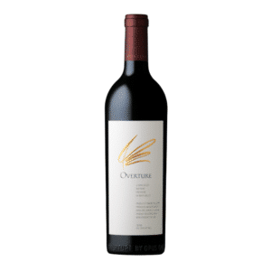 Overture by Robert Mondavi