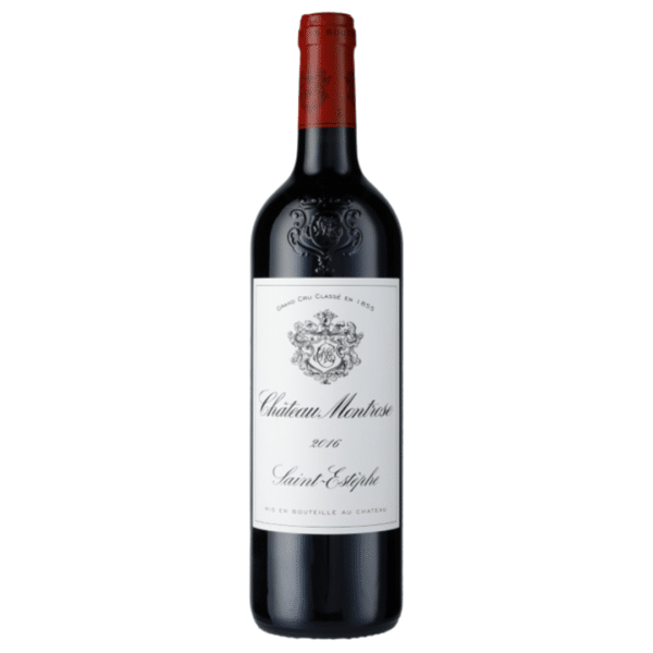 Château Montrose Grand Cru Classé, Bordeaux, Saint-Estèphe, 2016
