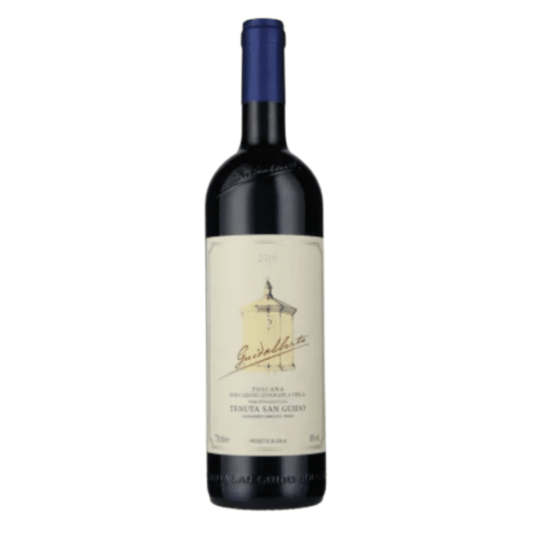 Tenuta San Guido Guidalberto, Toscana, 2019