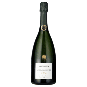 Bollinger Champagne La Grande Année 2014