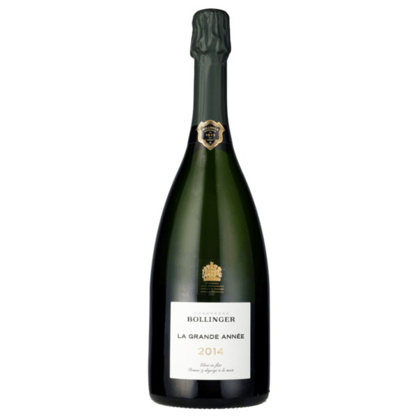 Bollinger Champagne La Grande Année 2014