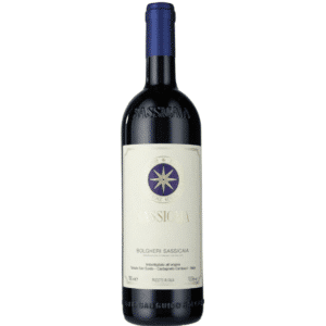 Sassicaia 2020